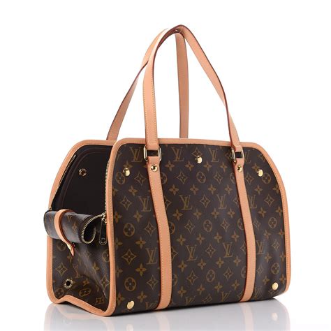 lv baxter dog carrier|Dog Bag Monogram .